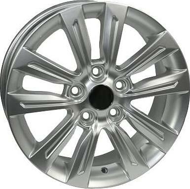 Replica FR009 6x16 5x114.3 ET 51 Dia 67.1 H/S