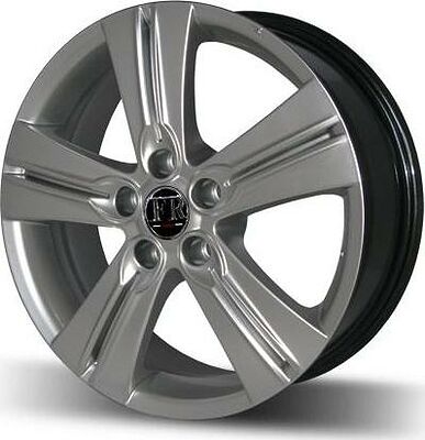 Replica FR024 6.5x17 5x114.3 ET 35 Dia 67.1 H/S