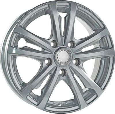 Replica H-KI46 5.5x15 5x114.3 ET 41 Dia 67.1 silver