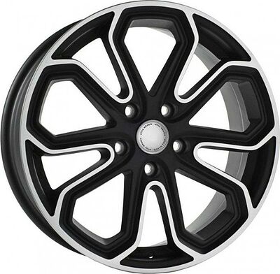 Replica H-KI47 6x16 5x114.3 ET 48 Dia 67.1 silver