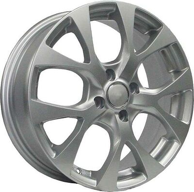 Replica H-KI54 6x16 4x100 ET 52 Dia 54.1 BFP