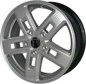 Replica KI010 6.5x16 5x114.3 ET 50 Dia 67.1 HS