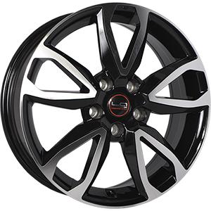 Replica Ki109 6.5x17 5x114.3 ET 35 Dia 67.1 BKF