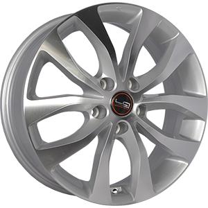 Replica KI110 6.5x17 5x114.3 ET 46 Dia 67.1 SF