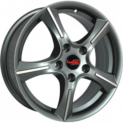 Replica KI135 6.5x16 5x114.3 ET 50 Dia 67.1 FGMF