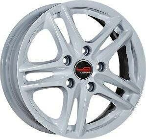 Replica KI14 5.5x15 5x114.3 ET 45 Dia 67.1 W