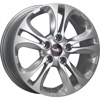 Replica KI140 6.5x16 5x114.3 ET 50 Dia 67.1 BKF