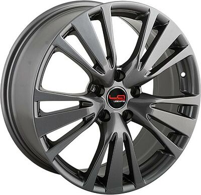Replica KI148 7.5x18 5x114.3 ET 33 Dia 67.1 GM