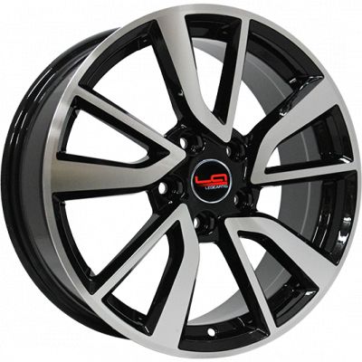 Replica KI151 6.5x16 5x114.3 ET 50 Dia 67.1 BKF