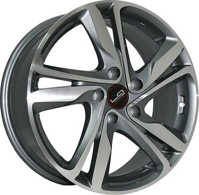 Replica KI152 6.5x16 5x114.3 ET 46 Dia 67.1 BMF