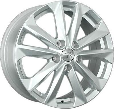 Replica KI169 6.5x17 5x114.3 ET 44 Dia 67.1 silver