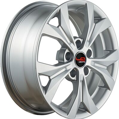 Replica KI170 6.5x17 5x114.3 ET 44 Dia 67.1 silver