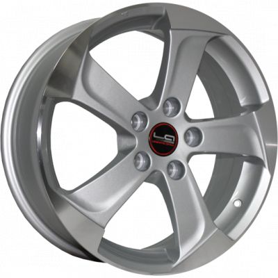 Replica KI171 6.5x17 5x114.3 ET 46 Dia 67.1 BKF