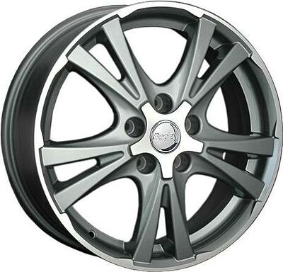 Replica KI173 6.5x17 5x114.3 ET 46 Dia 67.1 BKF