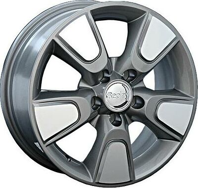 Replica KI177 6.5x17 5x114.3 ET 44 Dia 67.1 silver
