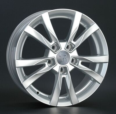 Replica KI179 6.5x16 5x114.3 ET 50 Dia 67.1 silver