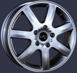 Replica KI19 6x16 5x114 ET 51 Dia 67 silver
