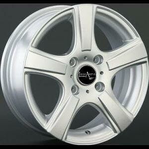 Replica KI2 6x15 4x100 ET 45 Dia 56 silver