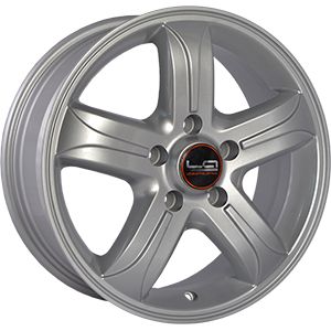 Replica KI20 6.5x16 5x114.3 ET 51 Dia 67.1 silver