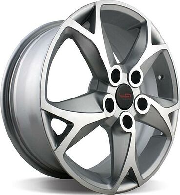 Kia KI207 6.5x16 5x114.3 ET 41 Dia 67.1 MBF