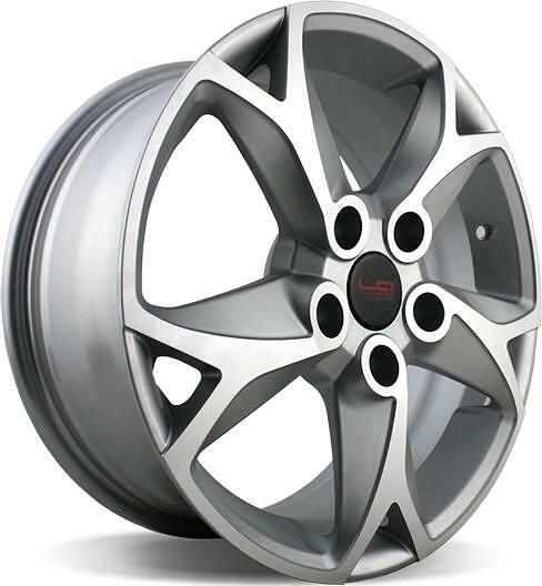 Kia KI207 6.5x16 5x114.3 ET 41 Dia 67.1 SF
