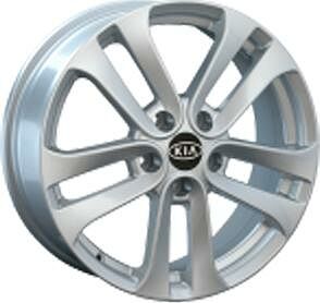 Kia KI256 7x17 5x114.3 ET 48.5 Dia 67.1 gmf
