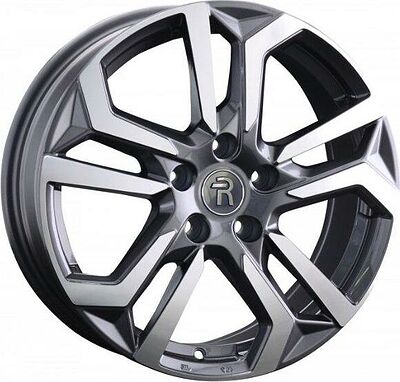 Kia KI263 7x17 5x114.3 ET 48 Dia 67.1 gmf