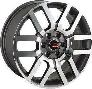 Replica KI29 7.5x18 6x114.3 ET 39 Dia 67.1 MBFP