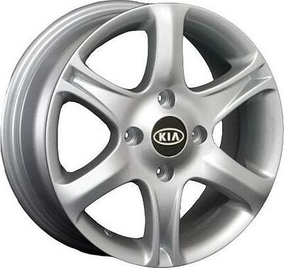 Replica KI40 6.5x16 5x114.3 ET 46 Dia 67.1 GM