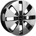 Replica KI52 6x15 4x100 ET 48 Dia 54.1 GMMF