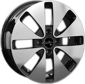 Replica KI52 6x15 4x100 ET 48 Dia 54.1 GMMF