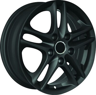 Replica KI520 5.5x15 5x114.3 ET 45 Dia 67.1 Silver