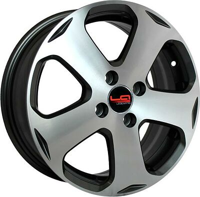 Kia KI53 6x15 4x100 ET 46 Dia 54.1 gmf