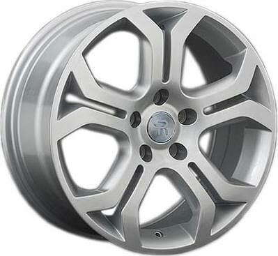 Replica KI61 6x15 4x100 ET 48 Dia 54.1 GM