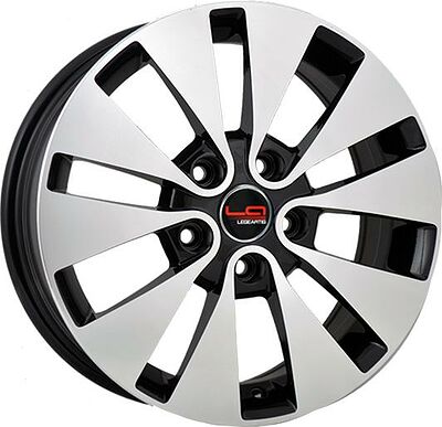 Replica KI65 6.5x16 5x114.3 ET 45 Dia 67.1 GMF