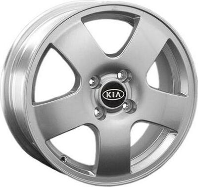 Replica KI85 6.5x17 5x114.3 ET 35 Dia 67.1 SF