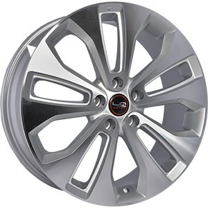 Kia KI92 7x17 5x114.3 ET 48 Dia 67.1 HBFP