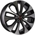 Kia KI92 7x17 5x114.3 ET 48 Dia 67.1 HBFP