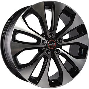 Kia KI92 7x17 5x114.3 ET 48 Dia 67.1 HBFP