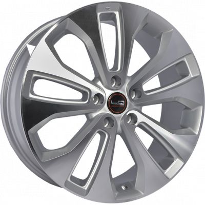 Kia KI92 7x17 5x114.3 ET 48 Dia 67.1 HBFP