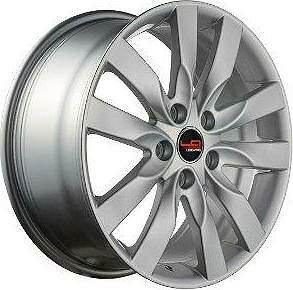 Replica KI93 6.5x16 5x114.3 ET 31 Dia 67.1 silver