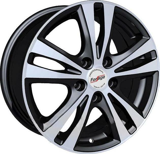 Replica 1421 7.5x18 5x114.3 ET 41 Dia 67.1 C66MC