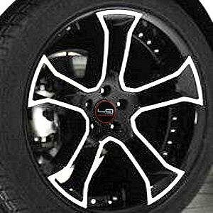 Replica Concept-LR506 8x19 5x108 ET 45 Dia 63.3 BKR