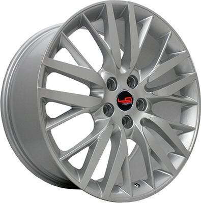 Land Rover Concept-LR511 9.5x20 5x120 ET 53 Dia 72.6 silver
