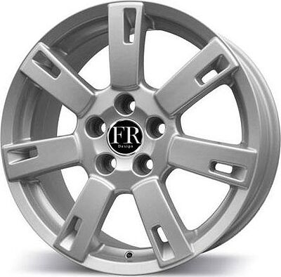 Replica FR727 8x19 5x120 ET 53 Dia 72.6 HS