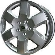 Replica LR11 8x18 5x108 ET 55 Dia 63.4 silver