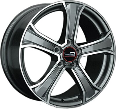 Replica LR17 7.5x17 5x108 ET 55 Dia 63.3 GMF