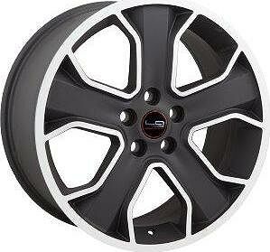 Replica LR17 7.5x17 5x108 ET 55 Dia 63.3 MBF