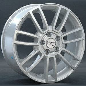 Replica LR20 8x19 5x108 ET 55 Dia 63.3 silver