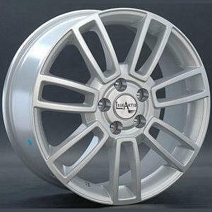Replica LR20 8x19 5x120 ET 53 Dia 72.69 silver